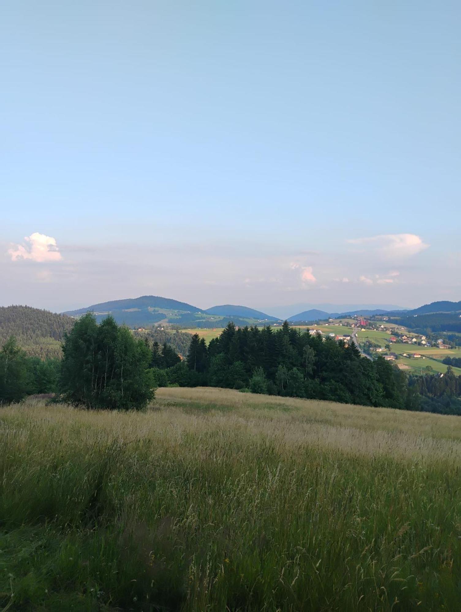 Pokoje U Ewy Limanowa Exterior foto